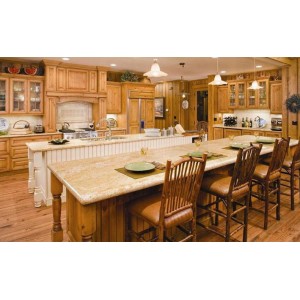 Traditional Idyll kitchen, Christiana Cabinetry