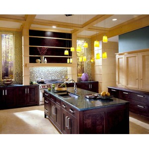Transitions kitchen, Wood-Mode