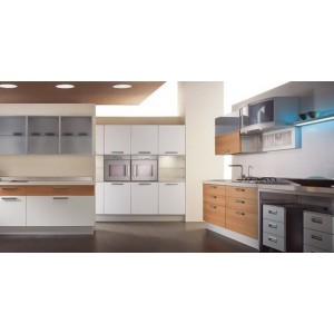 Trendy  Laminate kitchen, Aster Cucine