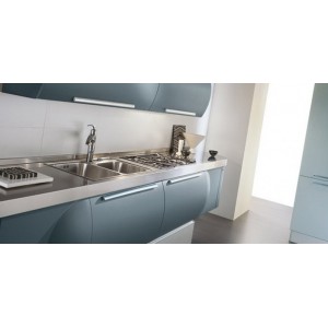 Trendy Space kitchen, Aster Cucine