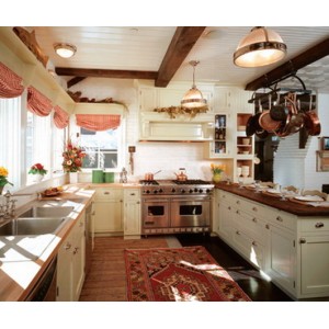 Valley Forge kitchen by Quality Custom Cabinetry