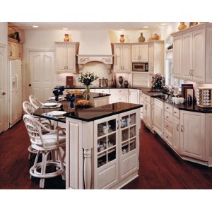 Winchester Square kitchen, Holiday Kitchens