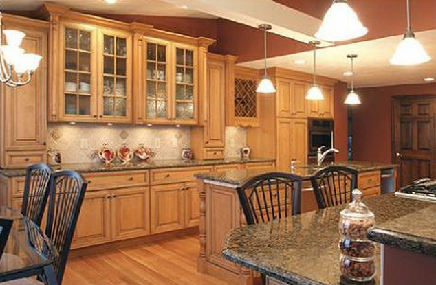 Candlelight Cabinetry Usa Kitchens And Baths Manufacturer