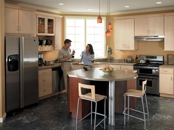 Homecrest Usa Kitchens And Baths Manufacturer