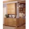 American Homestead kitchen, Wood-Mode