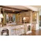 American Treasure. Habersham Home. Kitchen