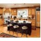Avingnon kitchen, Decora