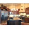 Biltmore Range Hood. Executive Cabinetry. Kitchen