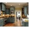 Braydon Manor kitchen, Decora