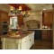 Colonial Alder. Signature. Kitchen