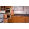 Contemporary Stabil. Columbia Cabinets. Kitchen