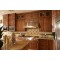 Cordova Roman Kitchen, Cabinetry by Karman