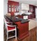 Cottage kitchen, Habersham Home