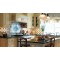 Country Provencal Kitchen, Plain & Fancy