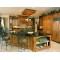 Custom Solid Color Accents Kitchen, Mouser