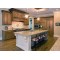 Family kitchen, CWP Cabinetry