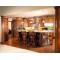 Gorgeous Wood Tones kitchen, Mouser