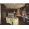 Knotty Alder kitchen, Shiloh