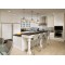 Lirica Kitchen, CWP Cabinetry