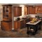 Lyptus Kitchen, StarMark Cabinetry