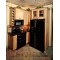 Mission Honey Kitchen, Cabinetry by Karman