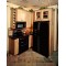 Mission Honey Kitchen, Cabinetry by Karman