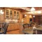 Mitered Canterbury kitchen, Candlelight Cabinetry