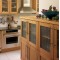 Modern Petite kitchen, Plain & Fancy