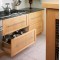 Modern Petite kitchen, Plain & Fancy