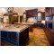 Mountain Estates. Habersham Home. Kitchen