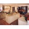 Newcastle Maple. Holiday Kitchens. Kitchen