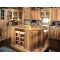 Oxford  Natural. QualityCabinets. Kitchen