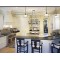 Parisian kitchen, Omega Cabinetry