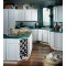 Spinel Kitchen, Cardell Cabinetry