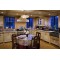 Traditional kitchen, Christiana Cabinetry