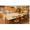 Traditional Idyll kitchen, Christiana Cabinetry