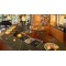 Transitional Mob kitchen, Columbia Cabinets