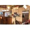 Victorian White. Candlelight Cabinetry. Kitchen