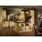 Wyndham Classic kitchen, Cardell Cabinetry