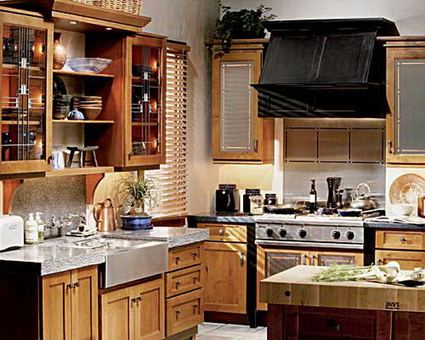 Medallion Usa Kitchens And Baths Manufacturer