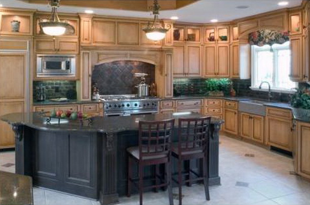 Candlelight Cabinetry Usa Kitchens And Baths Manufacturer