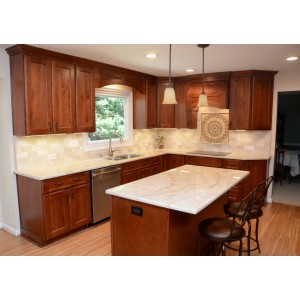 245011 kitchen, Brighton Cabinetry