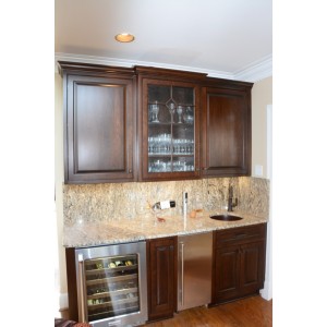 251950 kitchen, Brighton Cabinetry