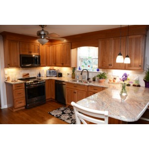 255798 kitchen, Brighton Cabinetry