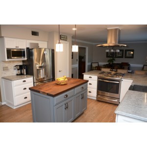 258572 kitchen, Brighton Cabinetry