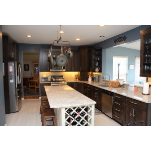 263861 kitchen, Brighton Cabinetry