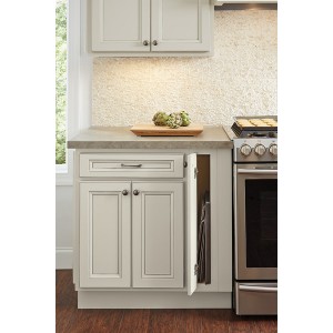 6 FULL HEIGHT BASE SINGLE DOOR CABINET kitchen, Homecrest