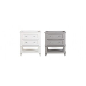 Alyce Combo White Gray 30 INC kitchen, Mantra