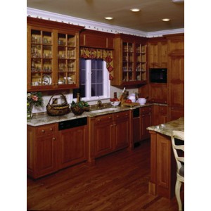 Andover kitchen, Birchcraft