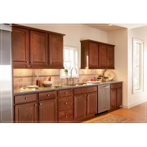 Andover kitchen, Timberlake